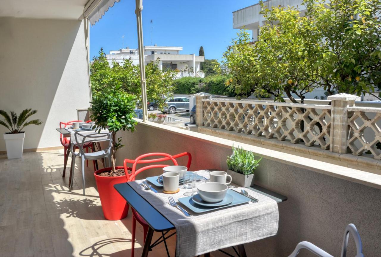 Vele D'Otranto B&B Экстерьер фото