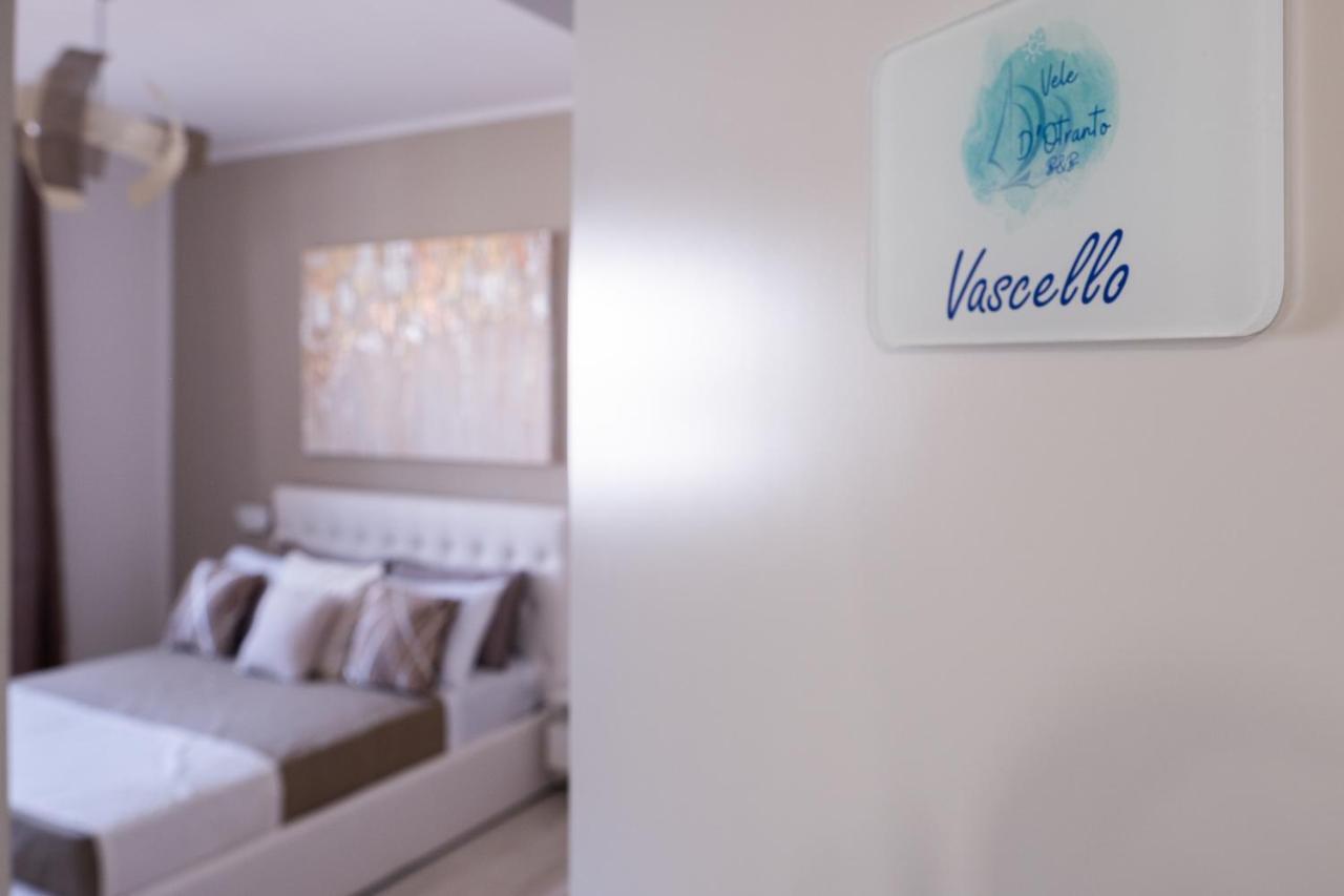 Vele D'Otranto B&B Экстерьер фото