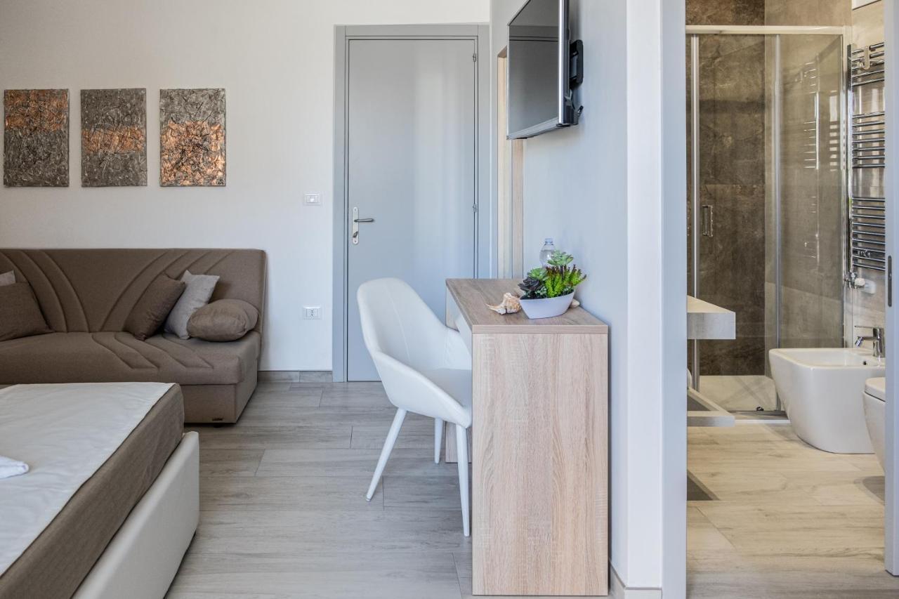 Vele D'Otranto B&B Экстерьер фото