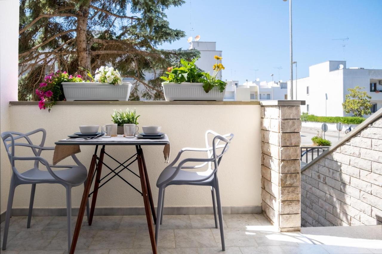 Vele D'Otranto B&B Экстерьер фото