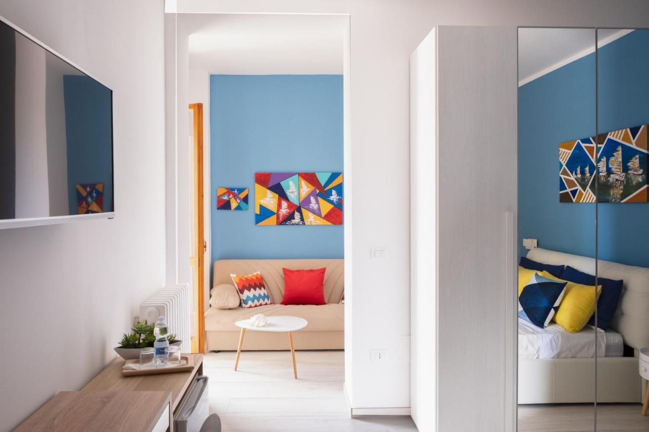 Vele D'Otranto B&B Экстерьер фото