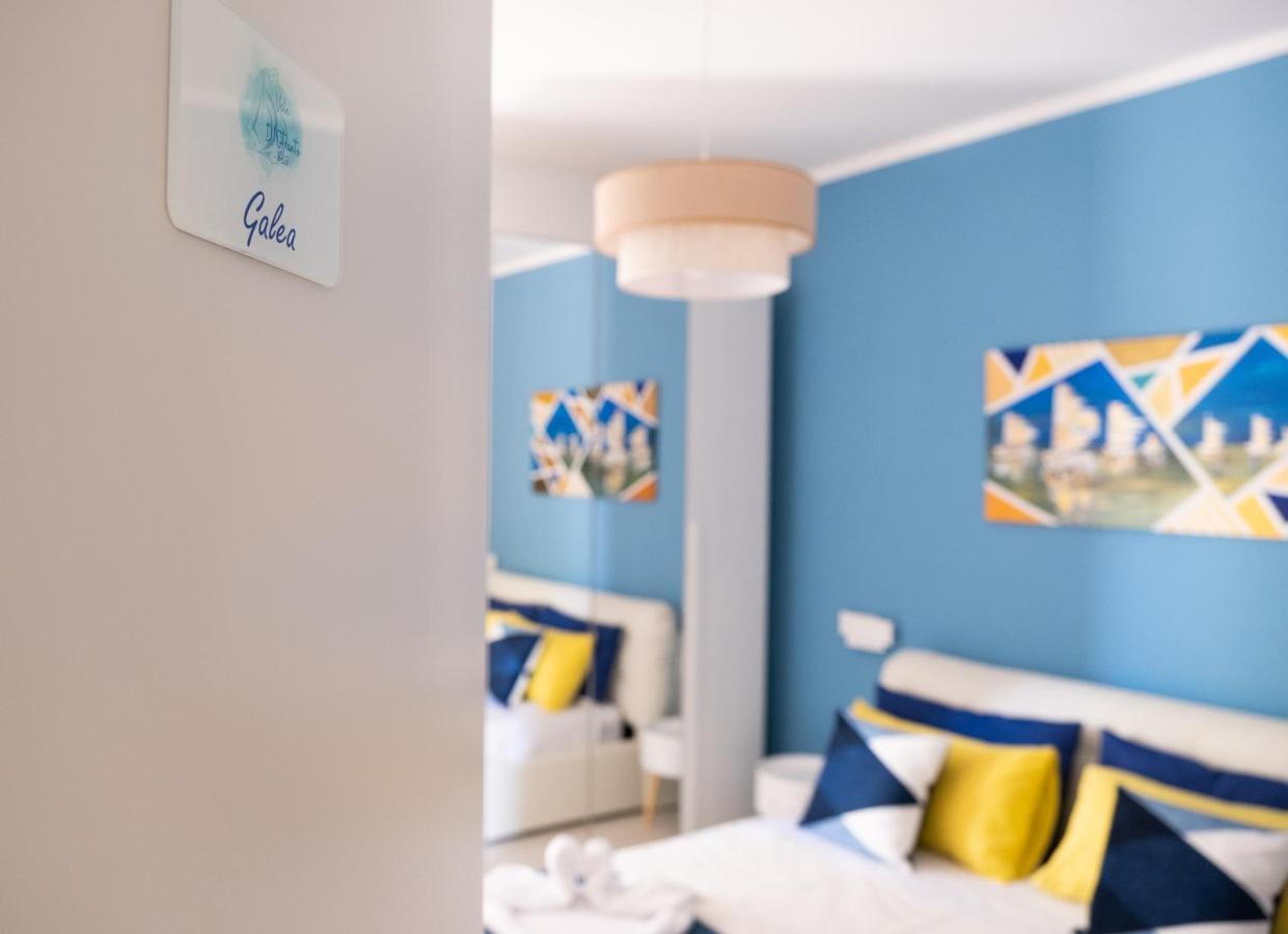 Vele D'Otranto B&B Экстерьер фото