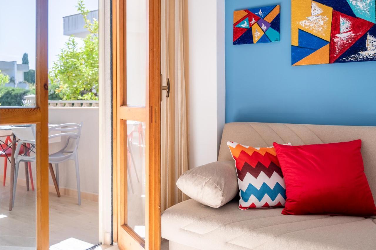 Vele D'Otranto B&B Экстерьер фото